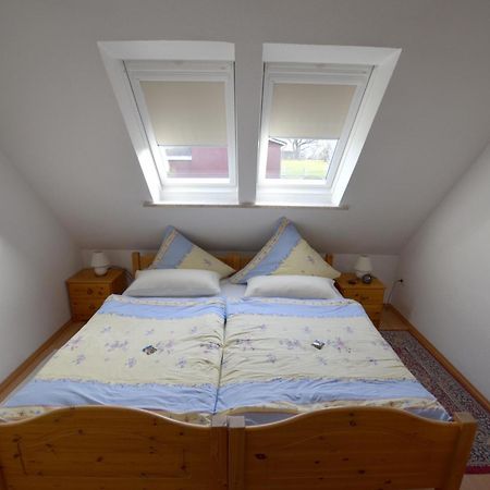 Ferienwohnung Haus Junior Hohwacht Exterior foto