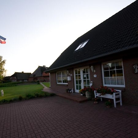Ferienwohnung Haus Junior Hohwacht Exterior foto