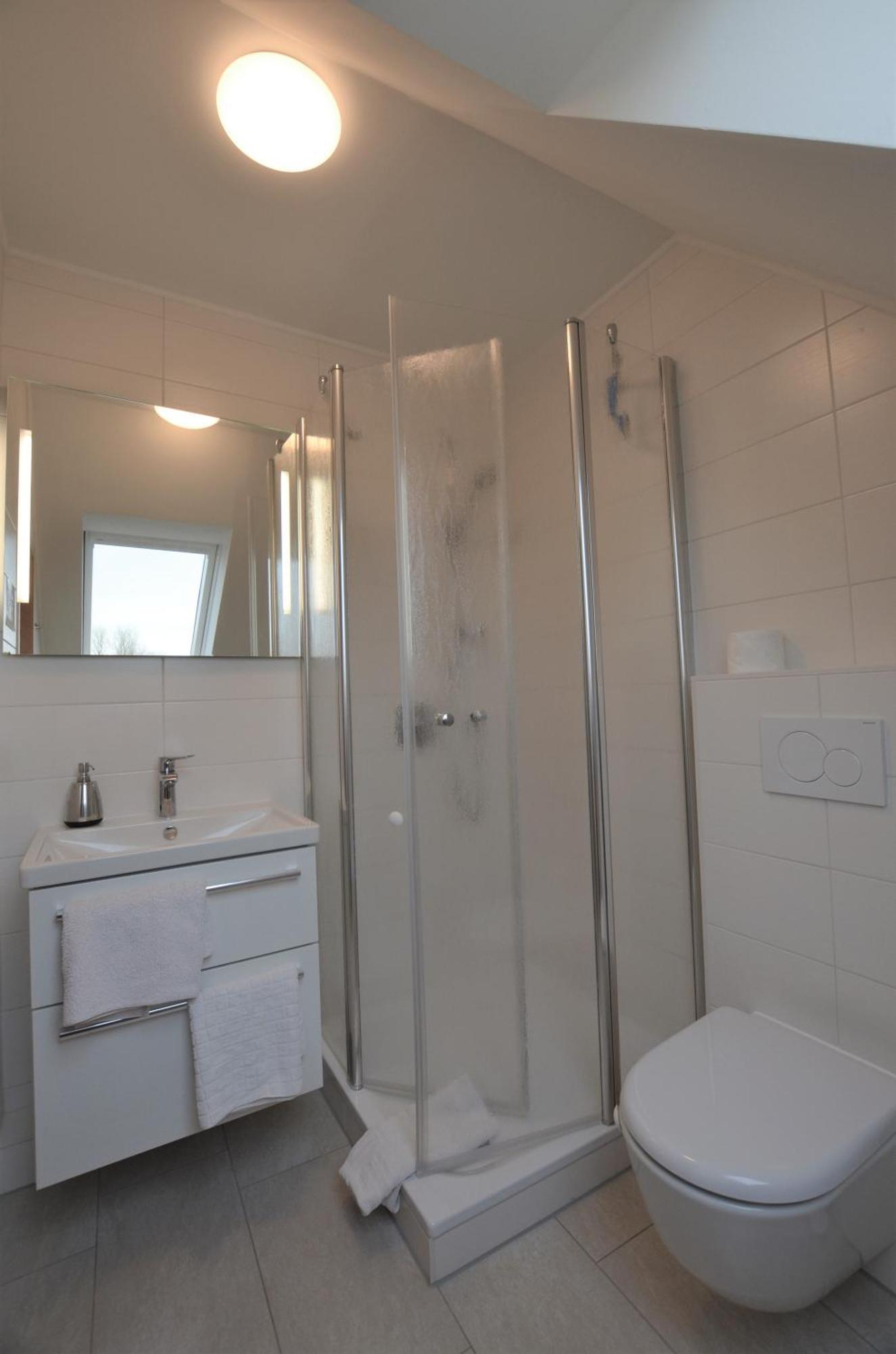 Ferienwohnung Haus Junior Hohwacht Exterior foto