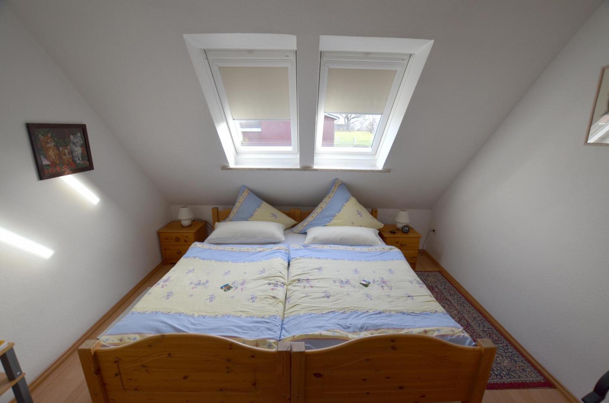 Ferienwohnung Haus Junior Hohwacht Exterior foto