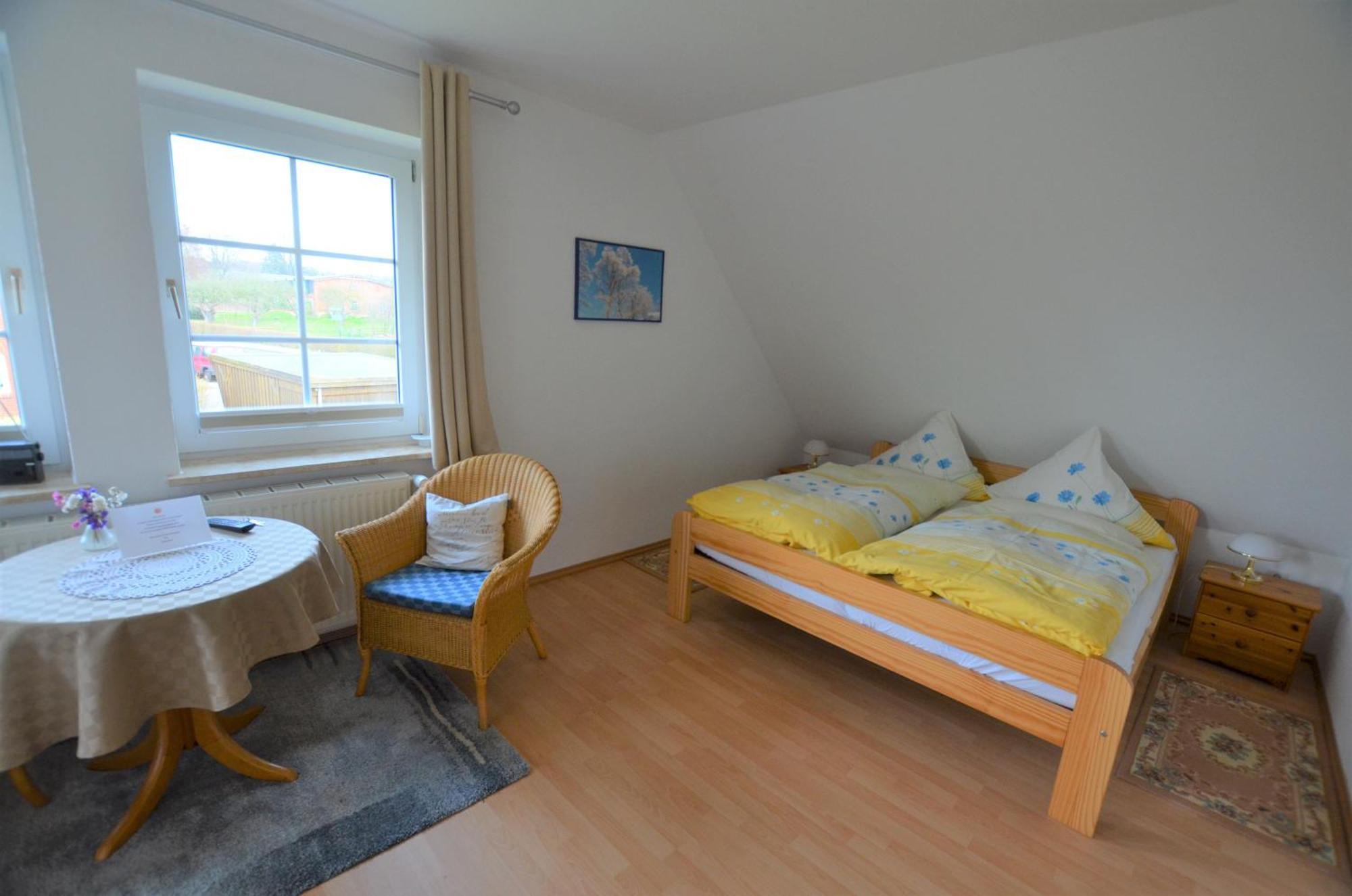 Ferienwohnung Haus Junior Hohwacht Exterior foto