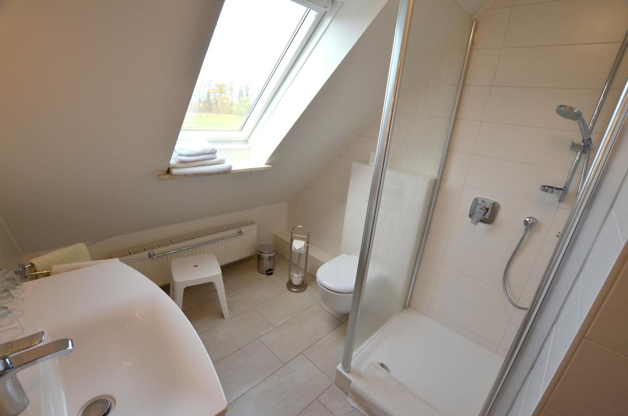 Ferienwohnung Haus Junior Hohwacht Exterior foto