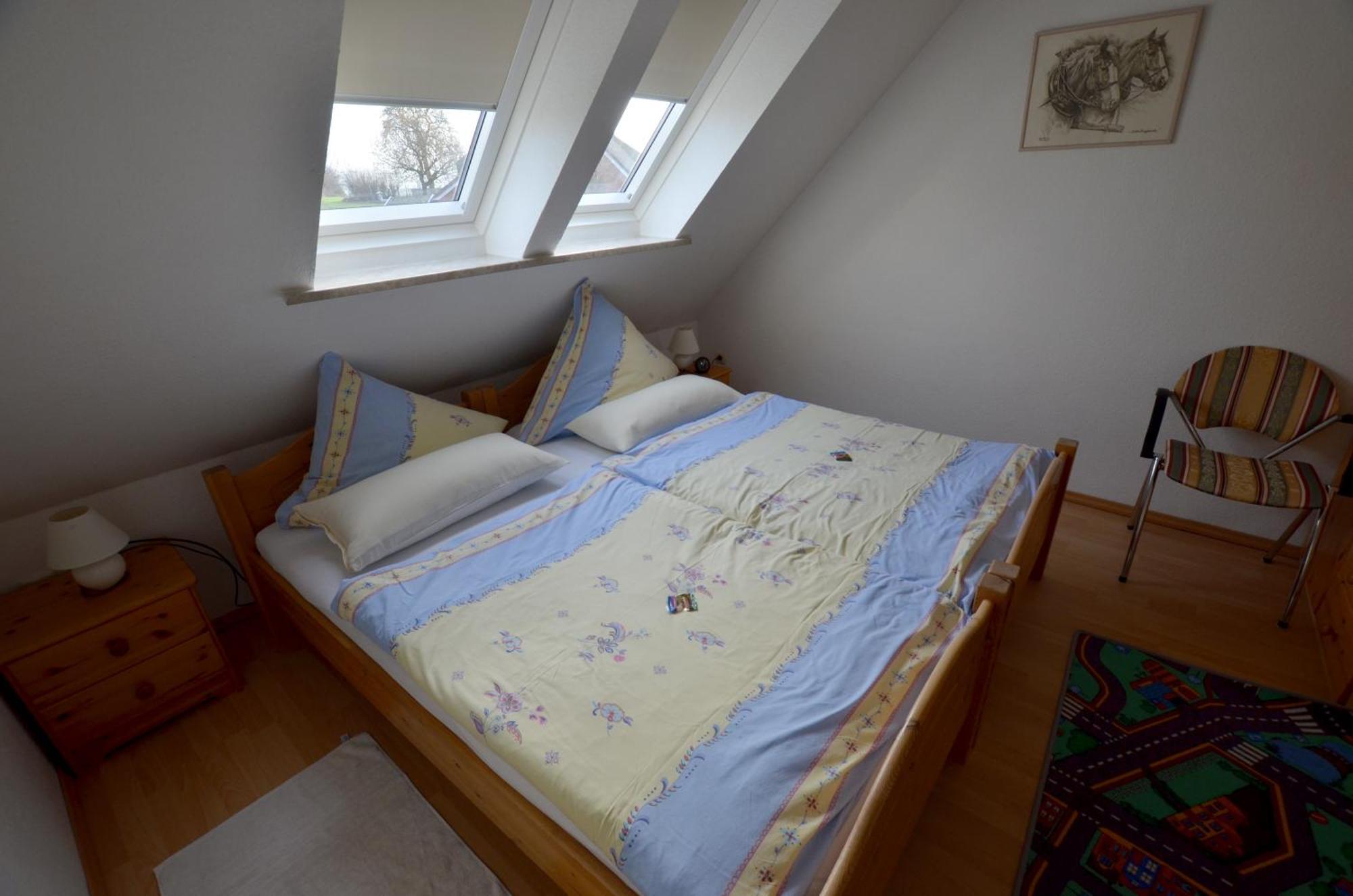 Ferienwohnung Haus Junior Hohwacht Exterior foto