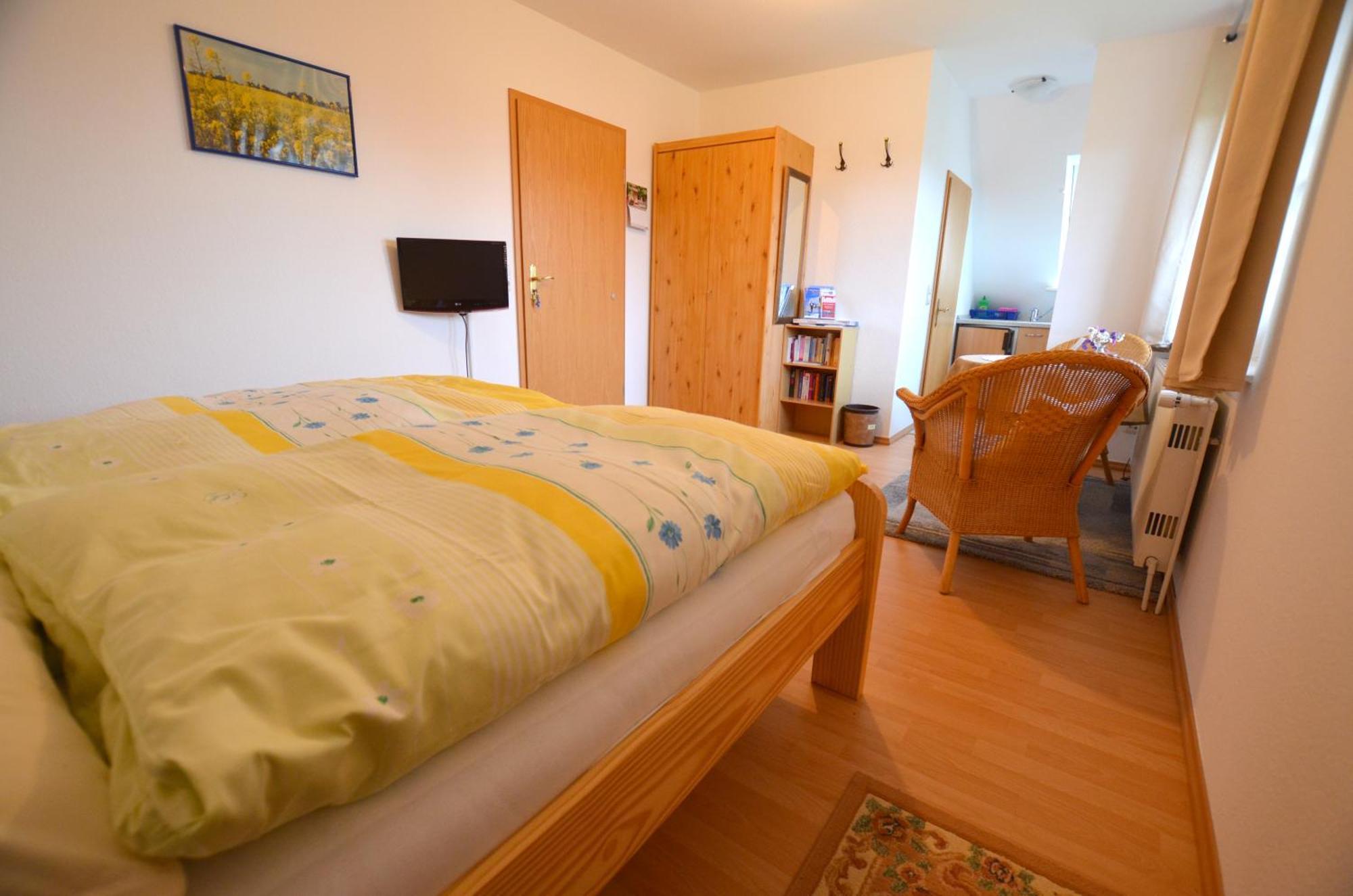 Ferienwohnung Haus Junior Hohwacht Exterior foto